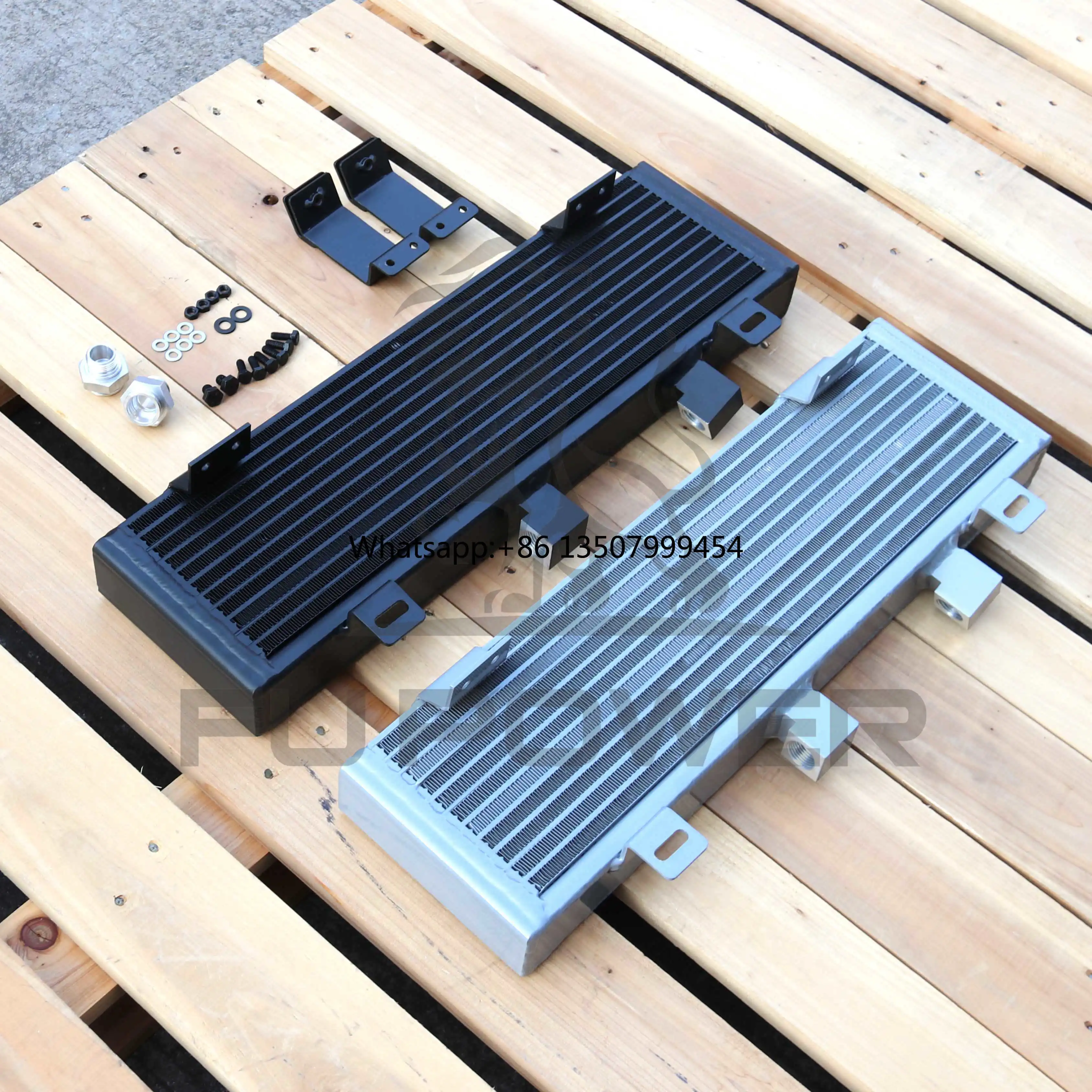 

For Sierra 2500 3500 Transmission Coolers