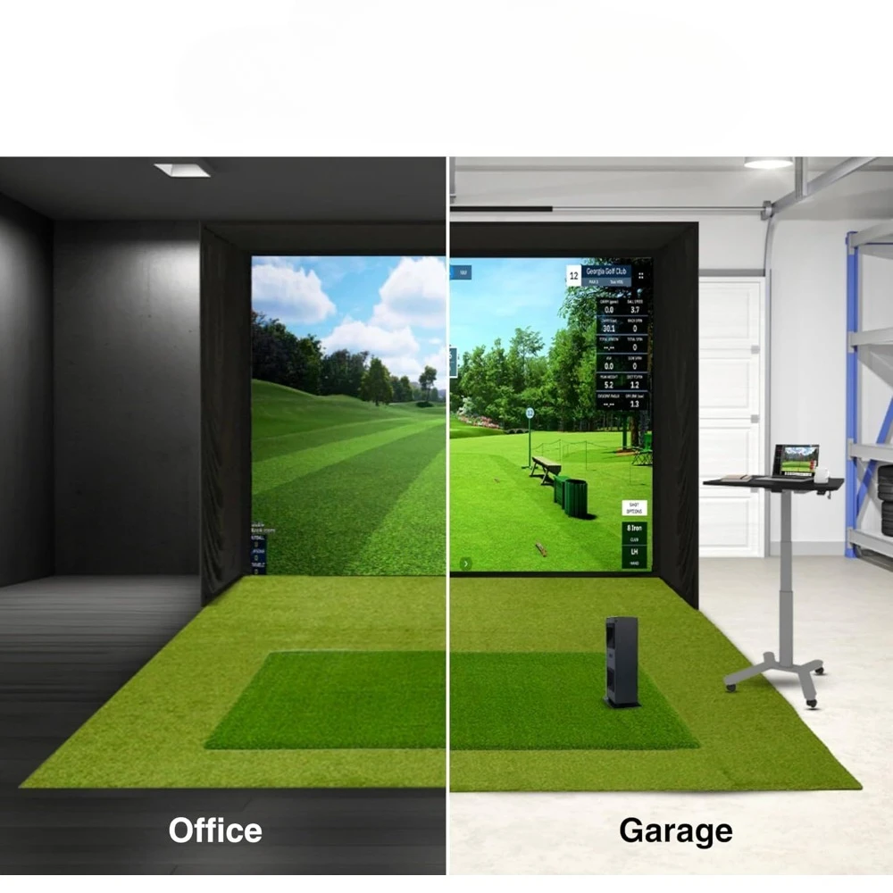 Indoor Golf Launch … - image