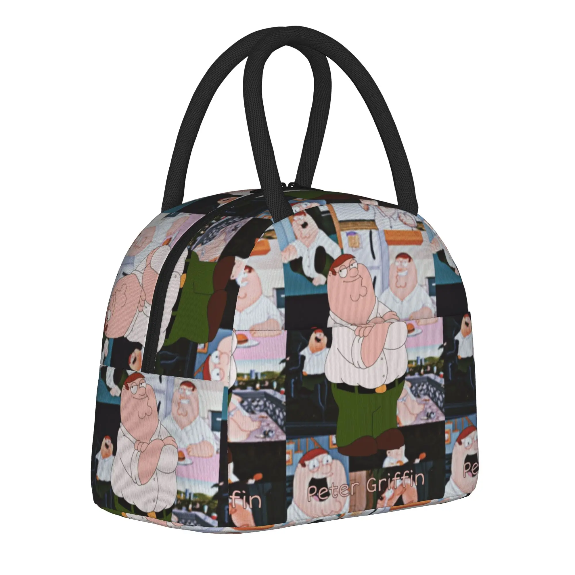

Insulated Lunch Boxes Peters Griffins Accessories Storage Food Box Causal Cooler Thermal Bento Box For Office