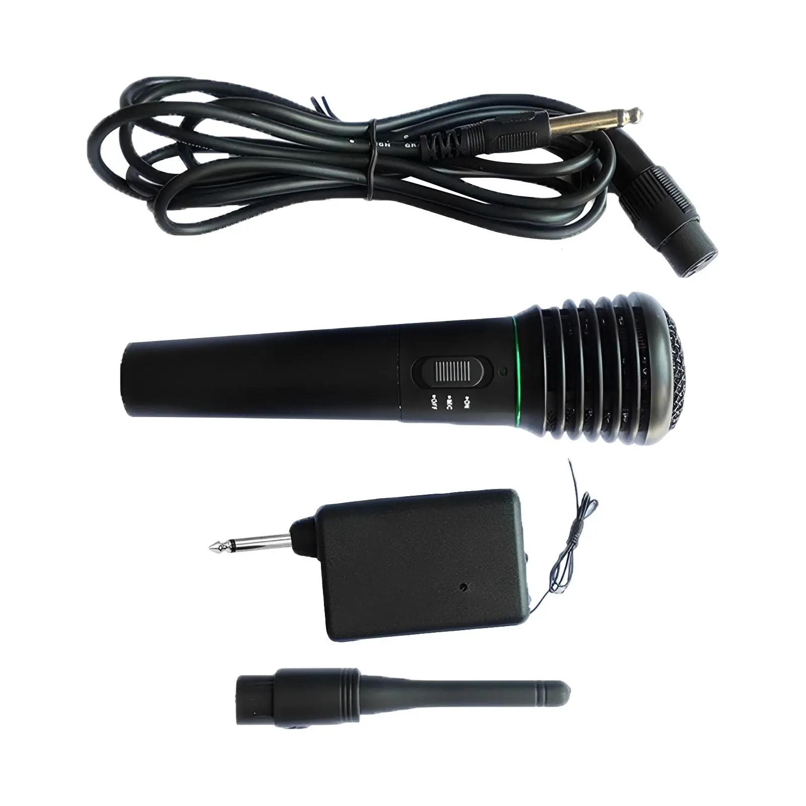 Microphone filaire durable, utilisation pour ordinateur de bureau, réunion, chant karaoké