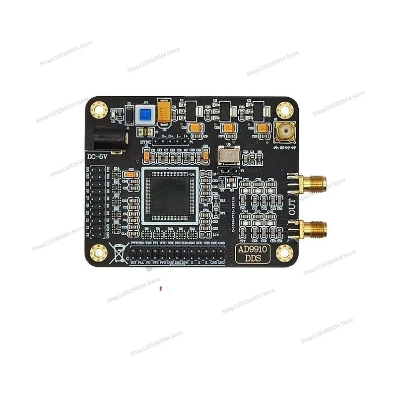 For AD9910 High Speed DDS Module 1G Sampling Frequency Sine Wave Signal Generator Sweep Source Development Board 420M