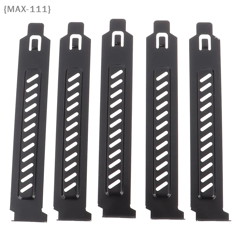 

【Fe】5x Защитные крышки для слотов PCI - заглушки для вентиляционных отверстий и пылезащитные охлаждающие панели