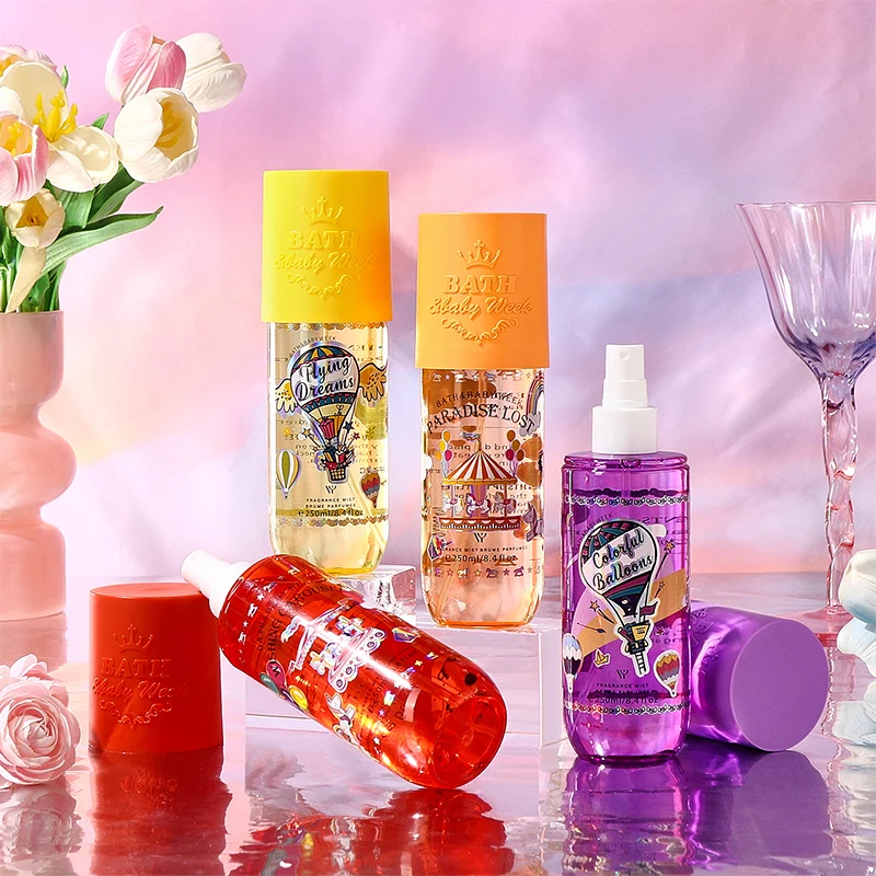 

Women's Perfume Body Spray Long Lasting BBW 250mL