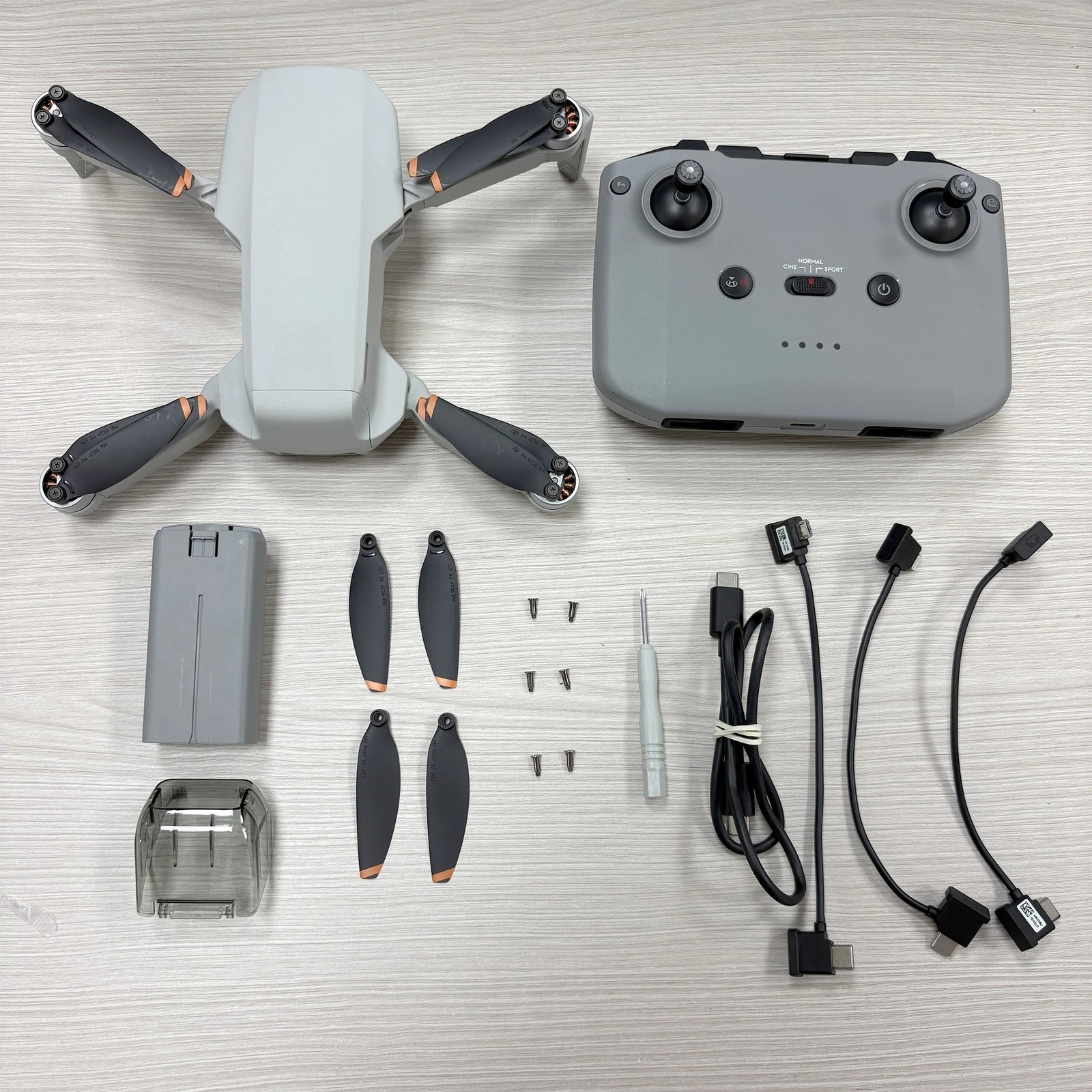 Drone Ndvi - Б/у оригинальный мини-дрон с камерой 4K,