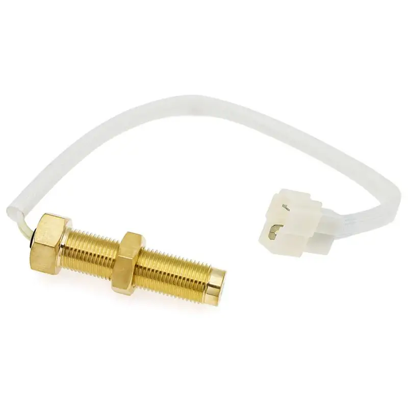 

M16 16mm Tachometer Gauge Sensor Waterproof Universal for Diesel Generator Engine Car Truck Boat
