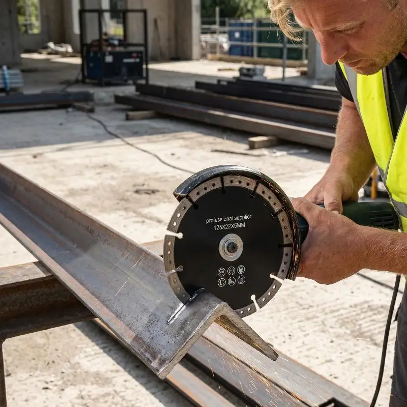 

1/3 шт. 115/125 мм отрезной/шлифовальный диск для угловой шлифмашины, для резки плитки, мрамора, бетона, стали, камня, ПВХ труб, инструмент для резки и шлифовки