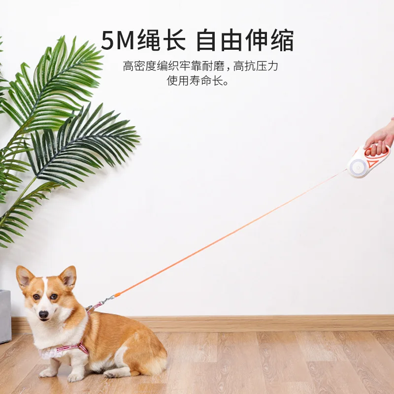 Thumbnail 4 - #53 Latest Retractable Puppy Leads Offers