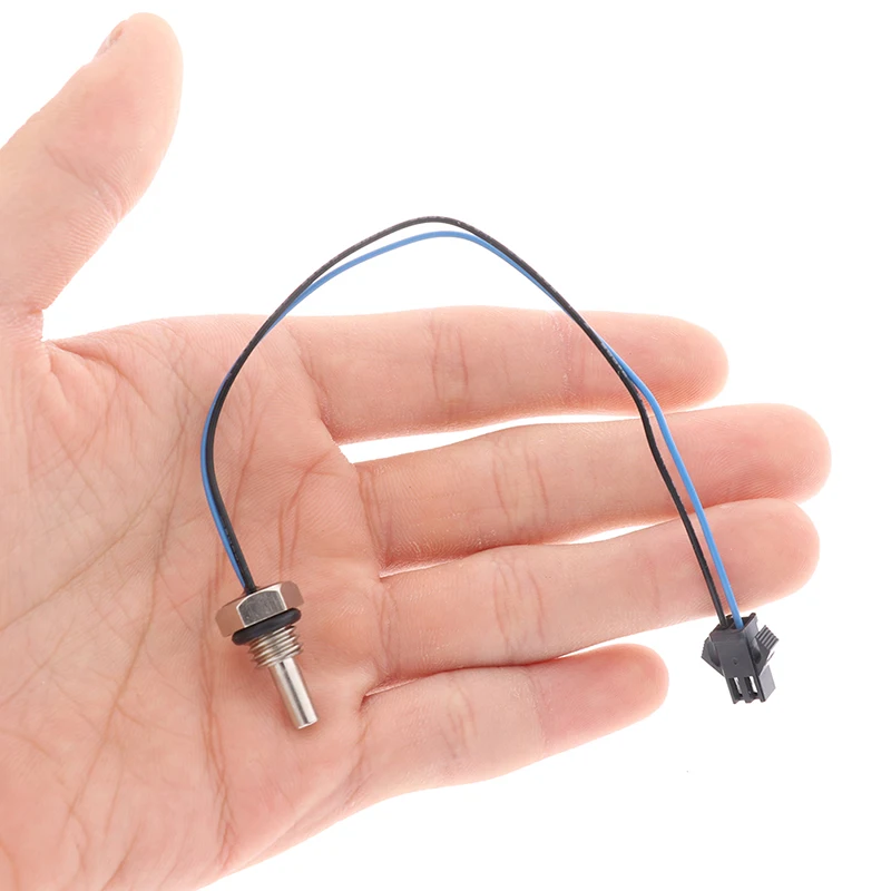 50K سخان مياه سخان مياه يعمل بالغاز سخان مياه درجة الحرارة الاستشعار NTC درجة الحرارة الاستشعار التحكم في درجة الحرارة التحقيق