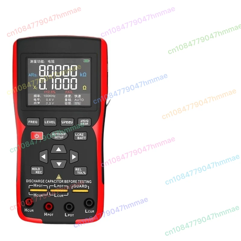 Handheld Lcr Meter … - image