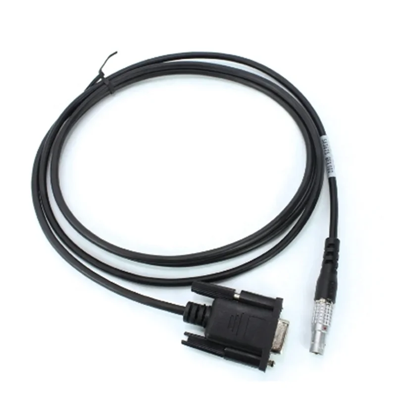 

GEV102(563625) Data Transfer Cable -RS232 9 Pin To 5 Pin For Lei Total Station COM Port Download Cable