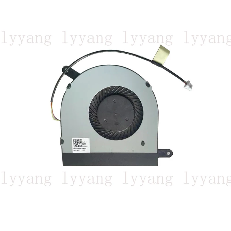 

f FOR Dell Inspiron 17 7773 7778 7779 Cooling CPU Fan 035WWH