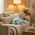 blue dolphin