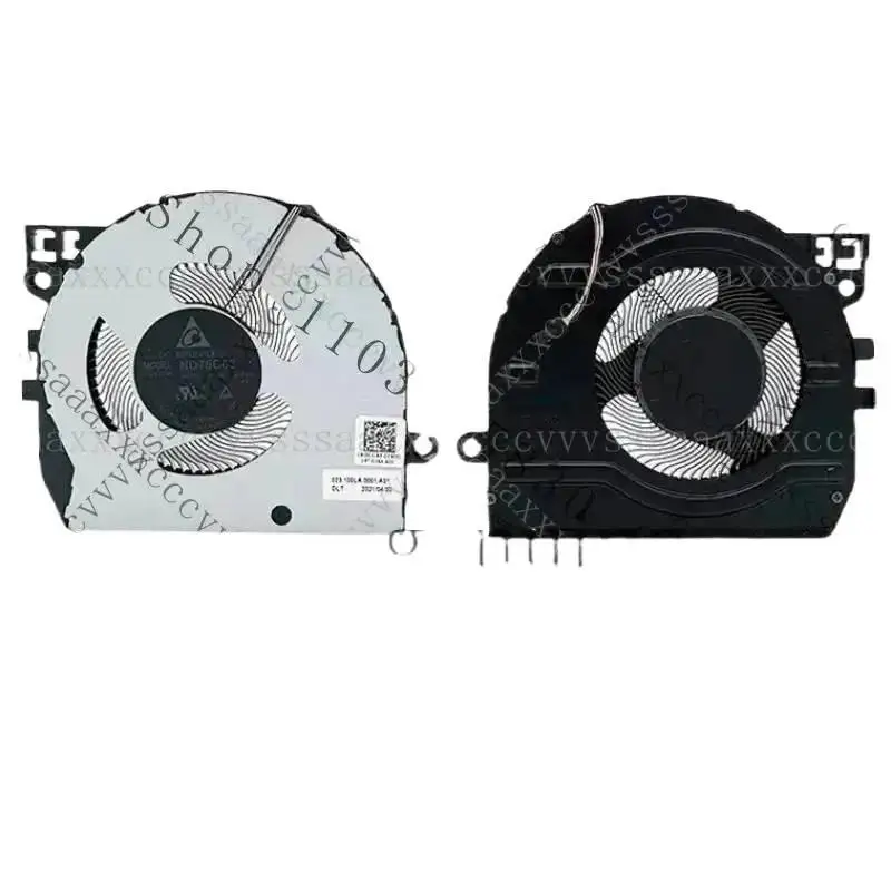 

Новый оригинальный охлаждающий вентилятор для ноутбука Latitude 13 5320 0CJCNP CJCNP CN-0CJCNP Быстрая доставка