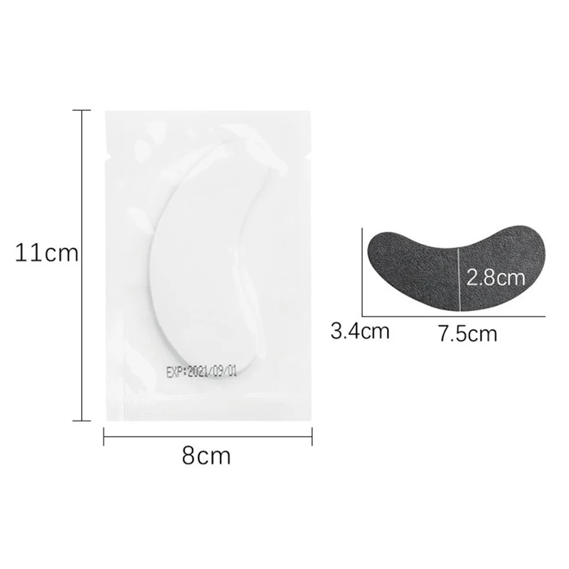 5ml UV GLUE Adhesive For Eyelash Extensions Fast Drying Strong False Eye Lash Extension Glue Long Lasting UV Eyelash Glue