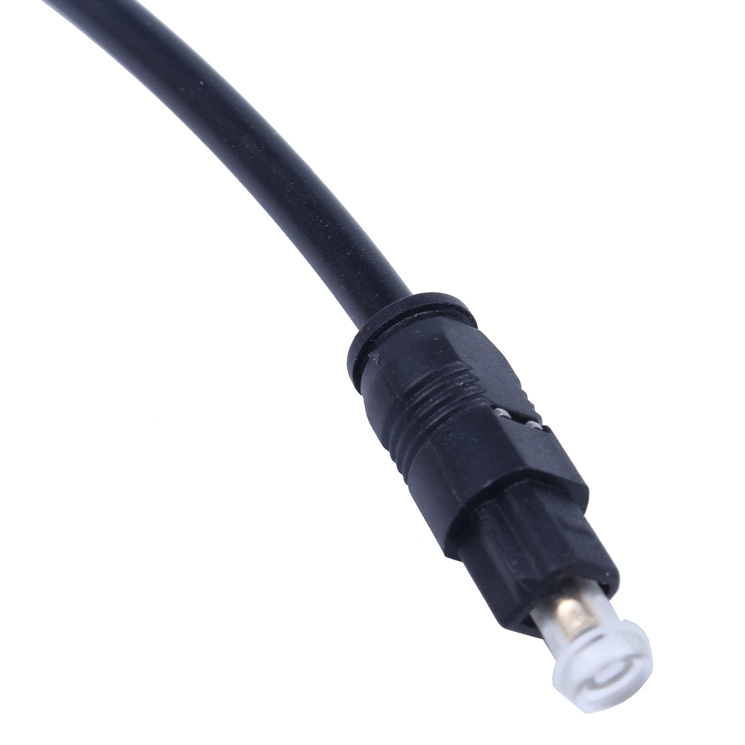 A49T Digital Fiber Optical Optic Audio SPDIF DVD TosLink Cable Lead Cord length:2M
