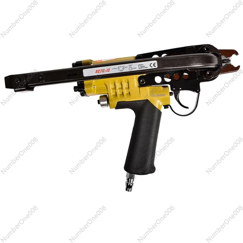 SC7C Series Pneumatic C-Ring Gun, Air Nail Gun , Hog Ring Plier , C-Ring Naier Original Authentic C-type Nailer