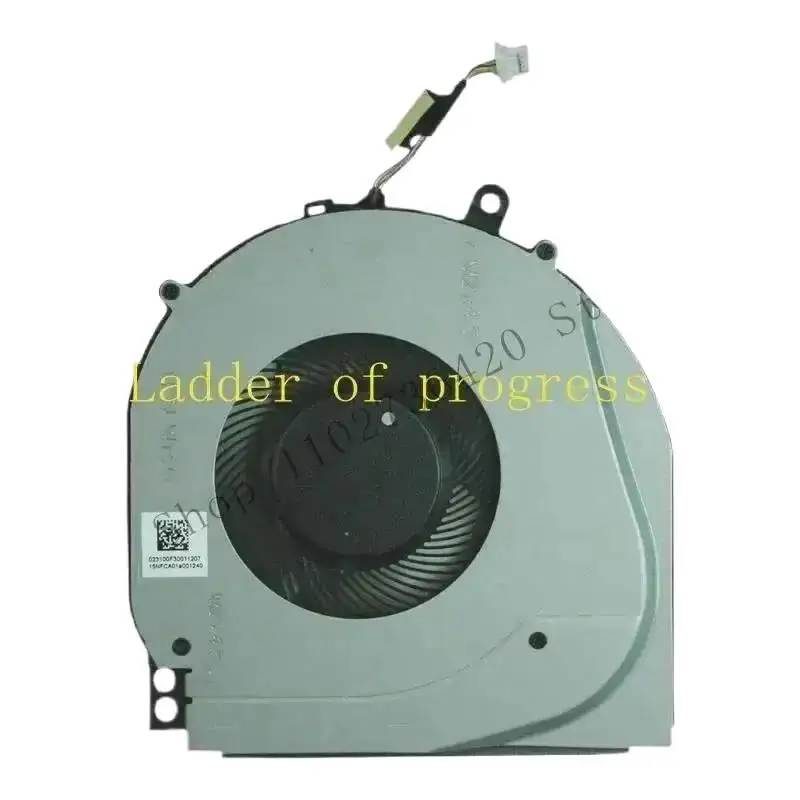 

For HP 15-DQ Series 15-DQ0953CL 15-DQ1003CA 15-DQ1018NA CPU Fan=*