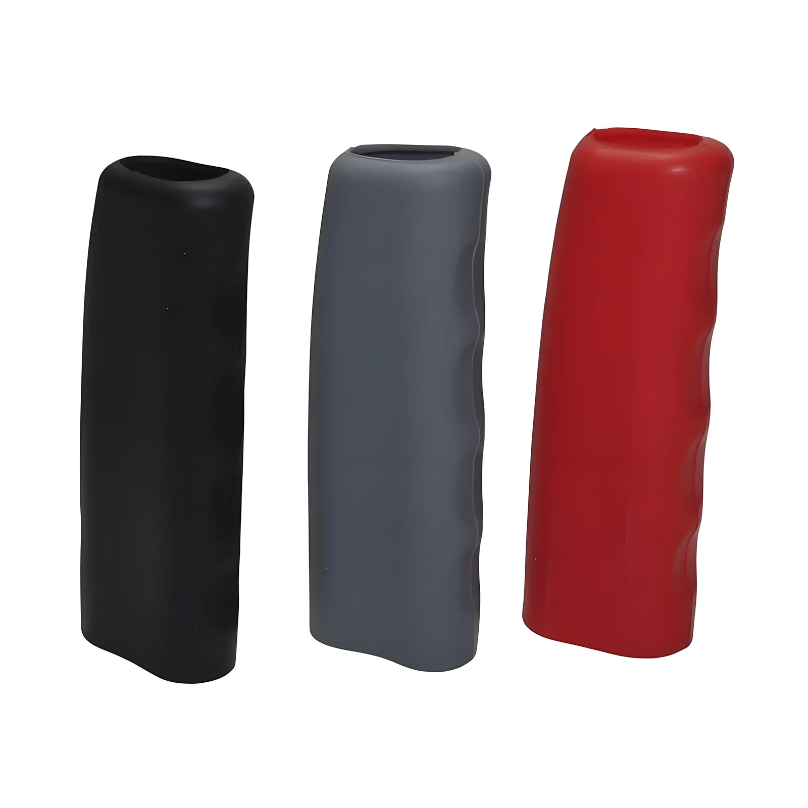 1 Pcs Car Universal Silicone Handbrake Covers Nonslip Hand Brake Cover Case Gear Knob Sleeve Protector 4 Colors