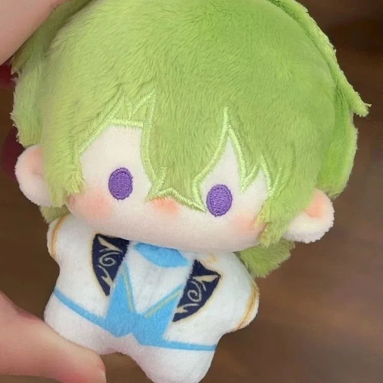 Idol Dream Festival, Shuo Jian Zero Moon Eternal Thunder, Ou Shuo Jian Rin Moon Tianxiang Yuan, Yingzhi 10cm Cotton Doll