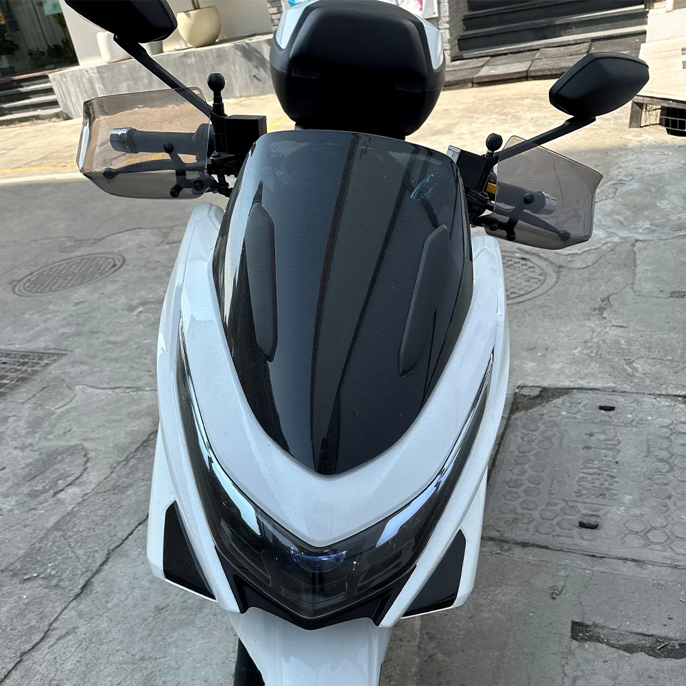 واقي اليد للدراجة النارية واقي اليد مقاوم للرياح واقي اليد لـ KYMCO SUPERDINK 125I/350I/DOWNTOWN 125i/300i/300ABS