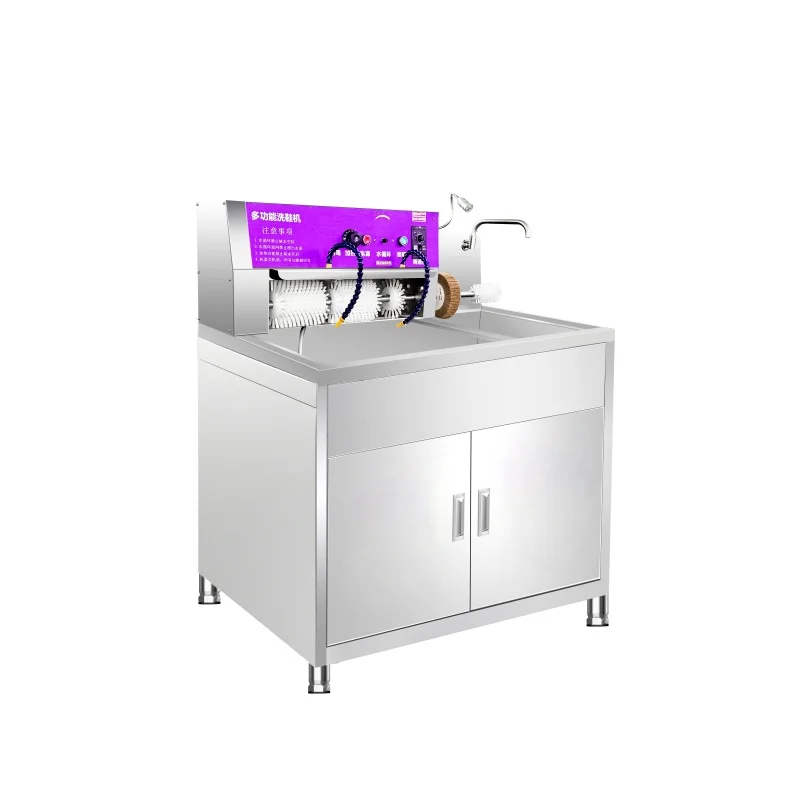 Shoe Washing Machine Sports Cloth Shoes Stain Washing Equipment Sports Shoes Washer and Dryer Machine