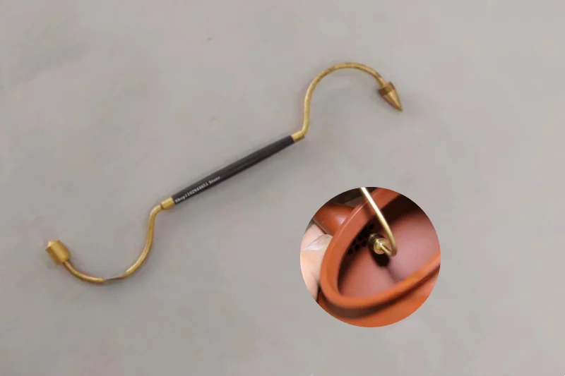 Purple Clay Pot Mak… - image