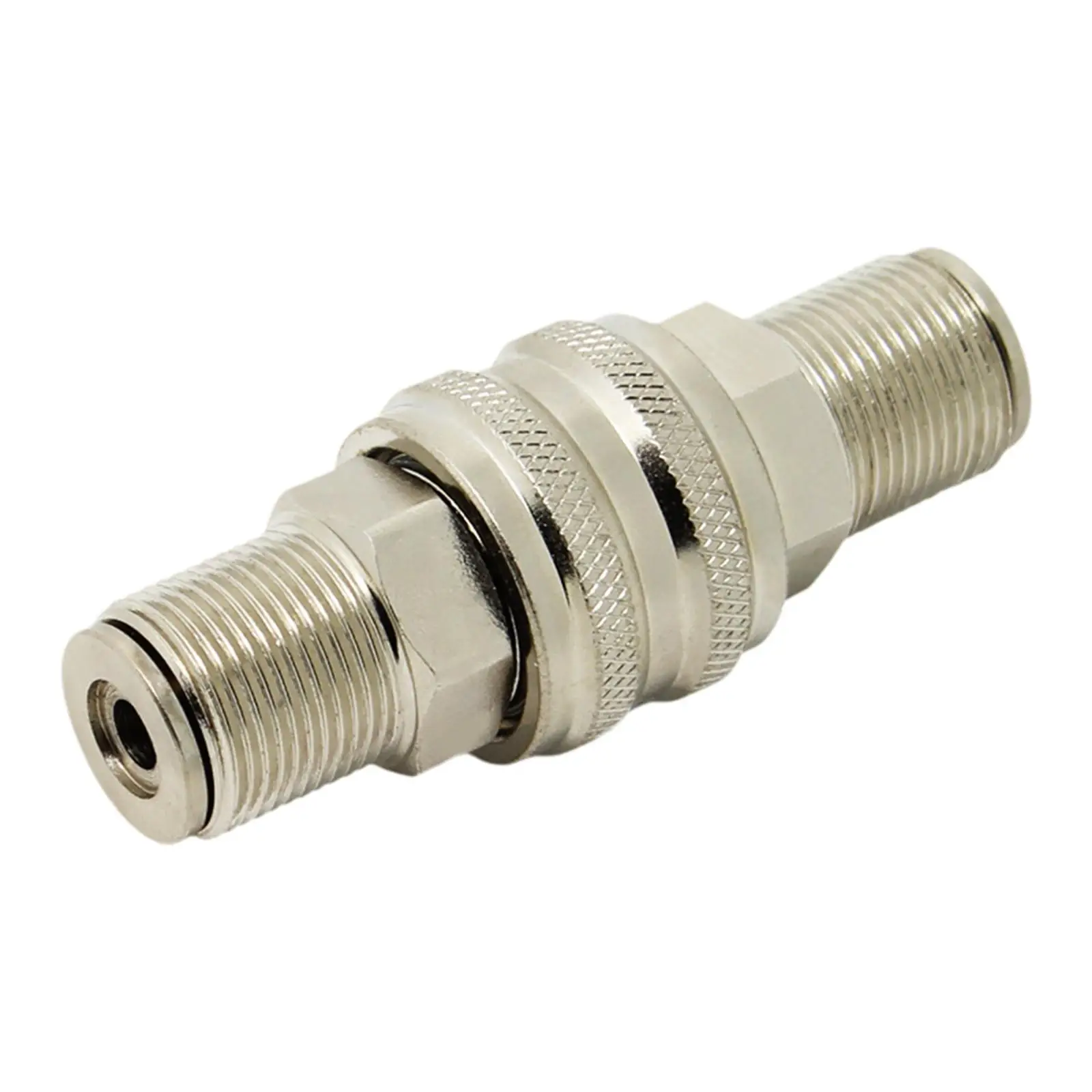 

Hydraulic Jack Coupler Quick Connect Easy Installation Spare M22x1.5 for Industrial Automotive Car Hydraulic Jack Vehicles