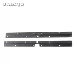 Computer Embroidery Machine Accessories - Twelve Needle Pick Line Guide Rail For Color Plastic Guide rail,length 340mm