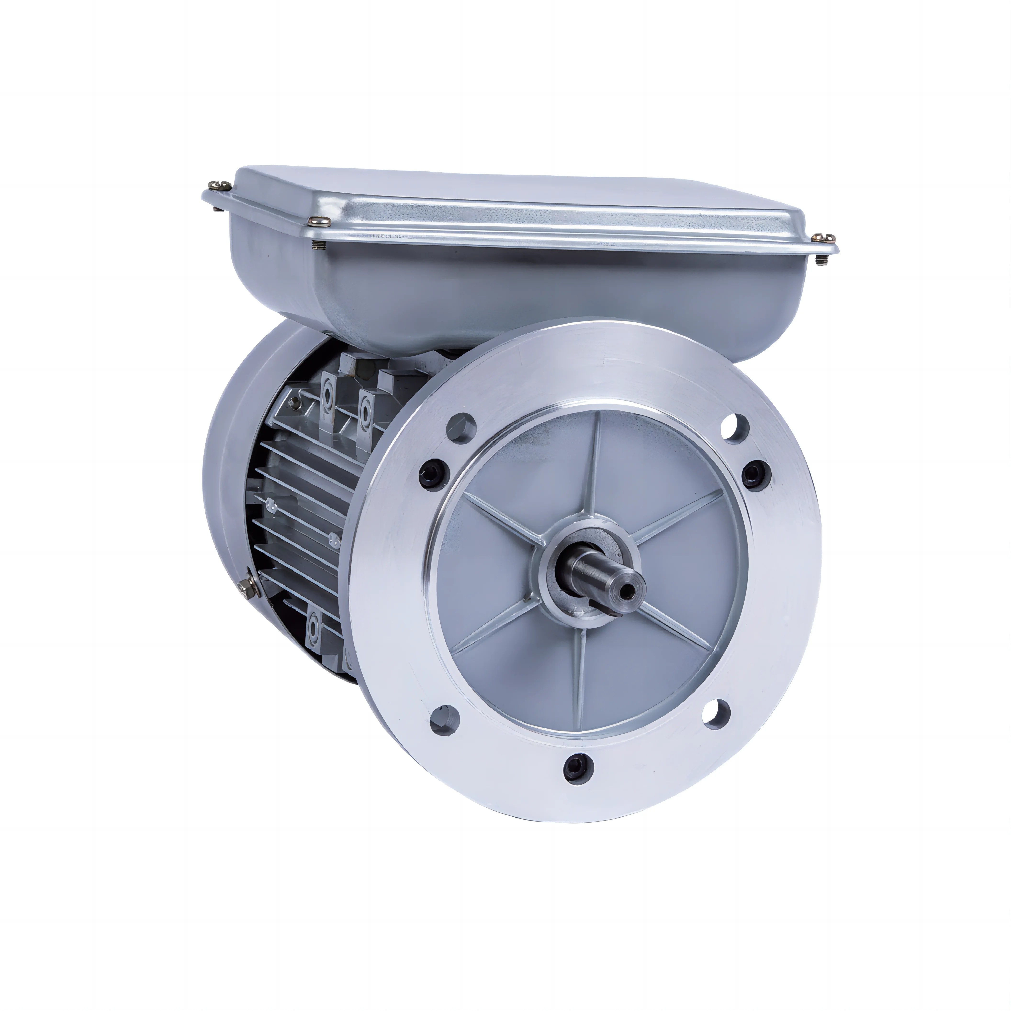 0.12KW ~ 4KW YL Type 100% Copper B3 B35 B14 B5 Flame Size S1 Work Duty 1500prm 1-ph YL Aluminum Shell Double Capacitor Motor