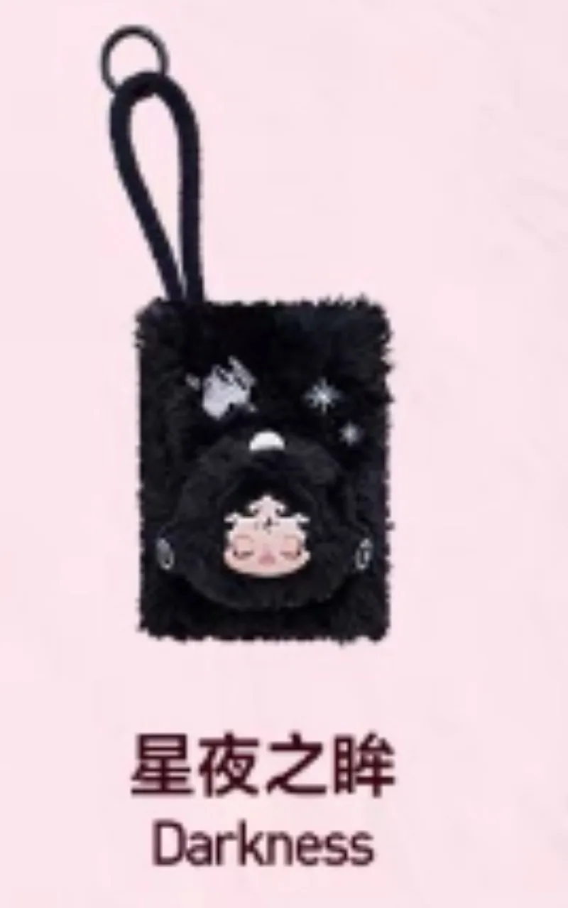 

POPMART SKULLPANDA Театральная серия без рукавов, плюшевая мини-слепая коробка, милая и интересная коллекция игрушек-сюрпризов, подарки на день рождения