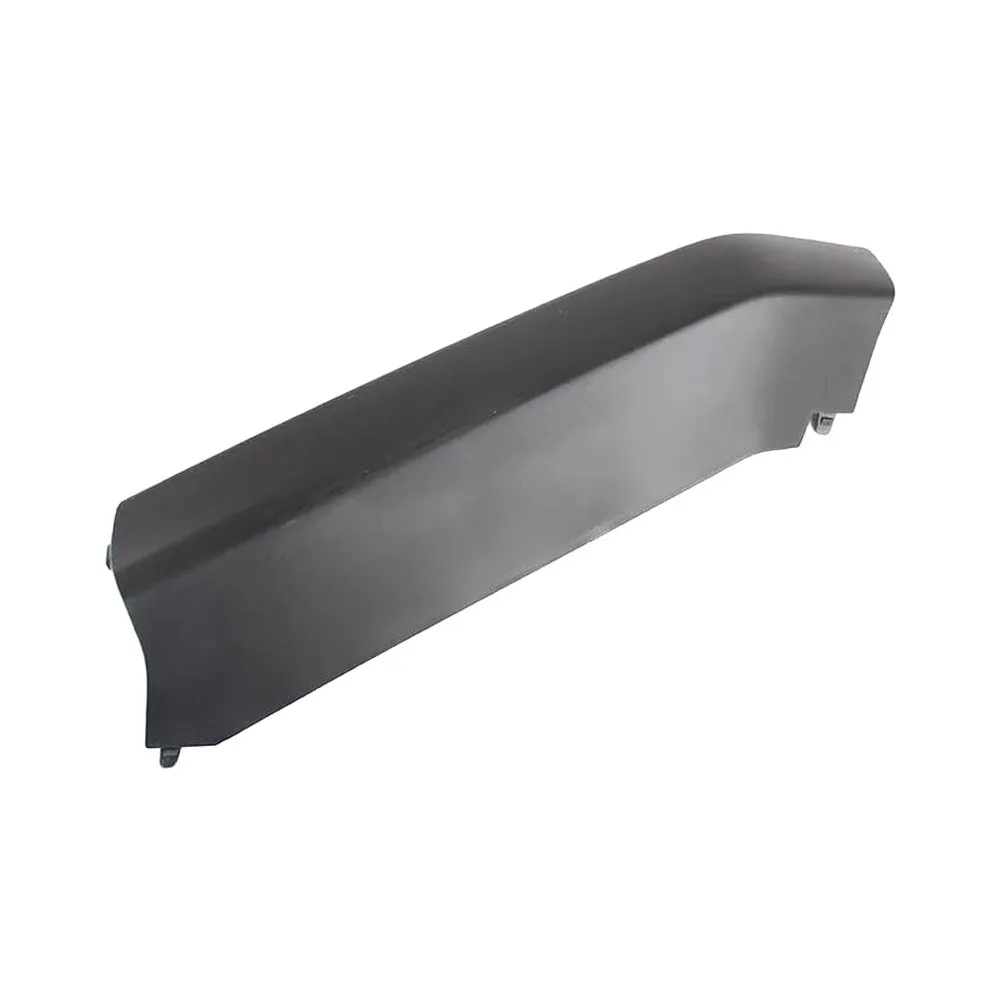 71712-78M00 Cap Black Tow Hook Cover ABS Material Construction Wear Resistant Design Non Deformation Structure