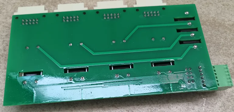 

Insulation Detection Relay Control Panel, Stm32, Single Chip Microcomputer Non-Standard Custom Development