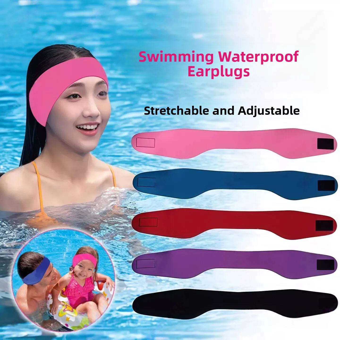 bouchons-d'oreilles-impermeables-pour-la-natation-pour-adultes-et-enfants-protection-contre-l'entree-d'eau-lors-de-la-baignade-sangle-de-protection-des-oreilles
