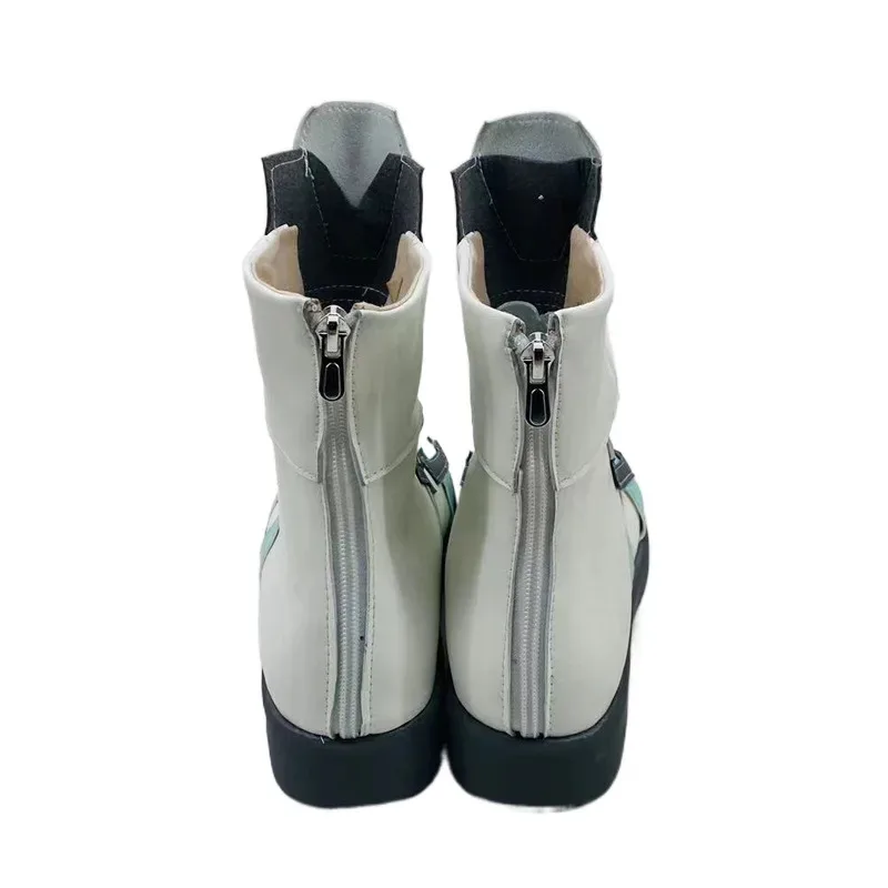 

2025 12 1001 Cyberpunk Edge Walker Cos Мужской Владелец Дэвида Мартинес Обувь для косплея Двумерное анимационное шоу
