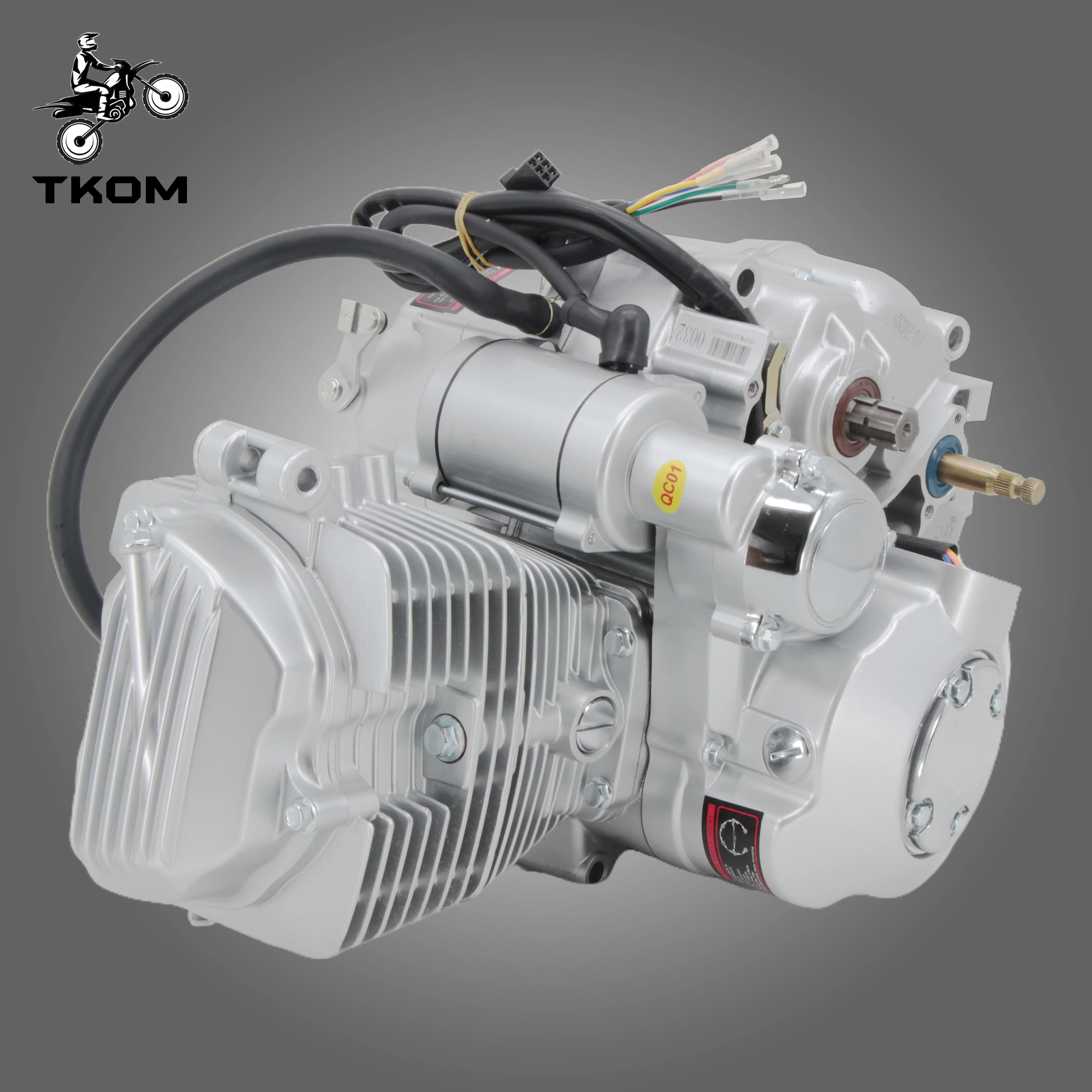 

Аксессуары для квадроциклов, горизонтальный двигатель 150CC, двигатель мотоцикла, универсальный велосипед для бездорожья со встроенным блоком обратного цилиндра