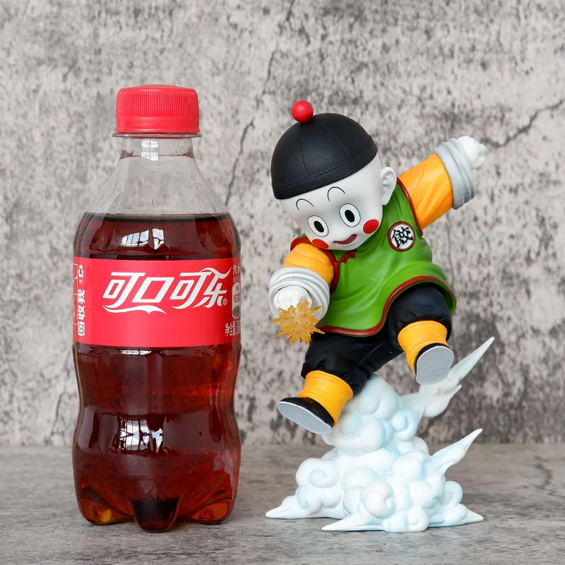 

Роль Dragon Ball Чиаоцу Disciple Of Master Crane Crane School Dodonpa Рисунок Соберите украшение Аниме Периферийные подарки на день рождения