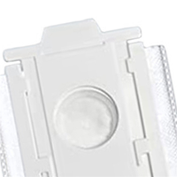 B99A-14PCS Vacuum Cleaner Dust Bags For VCA-RDB95 Jet Bot+ Jet Bot AI+ Robot Vacuum Clean Station Accessories Parts