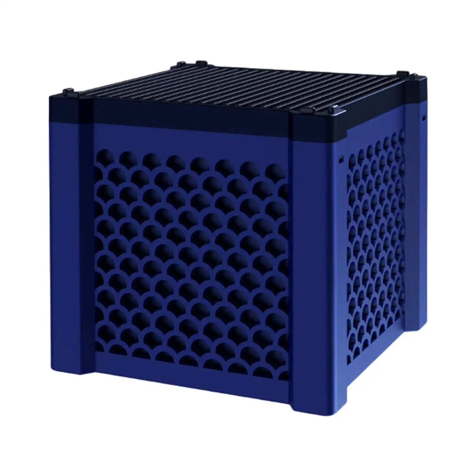 Aquarium Filtration Storage Box Versatile for Fish Tanks Aquarium Cleaning Accs