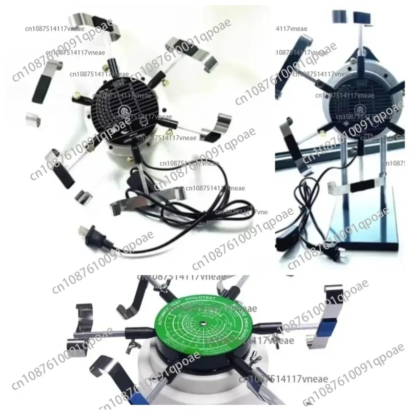 Watch Calibration Device, Desktop Oscillation Meter, Mechanical Watch Winding Tool, Automatic Watch Winding Machine