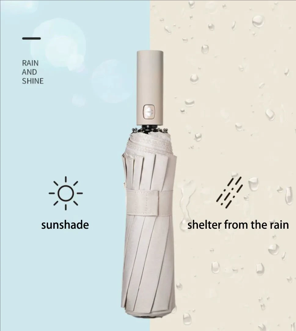 Reinforced 24-Bone Umbrella, Men's Business Strong And Durable Wind-resistant Umbrella