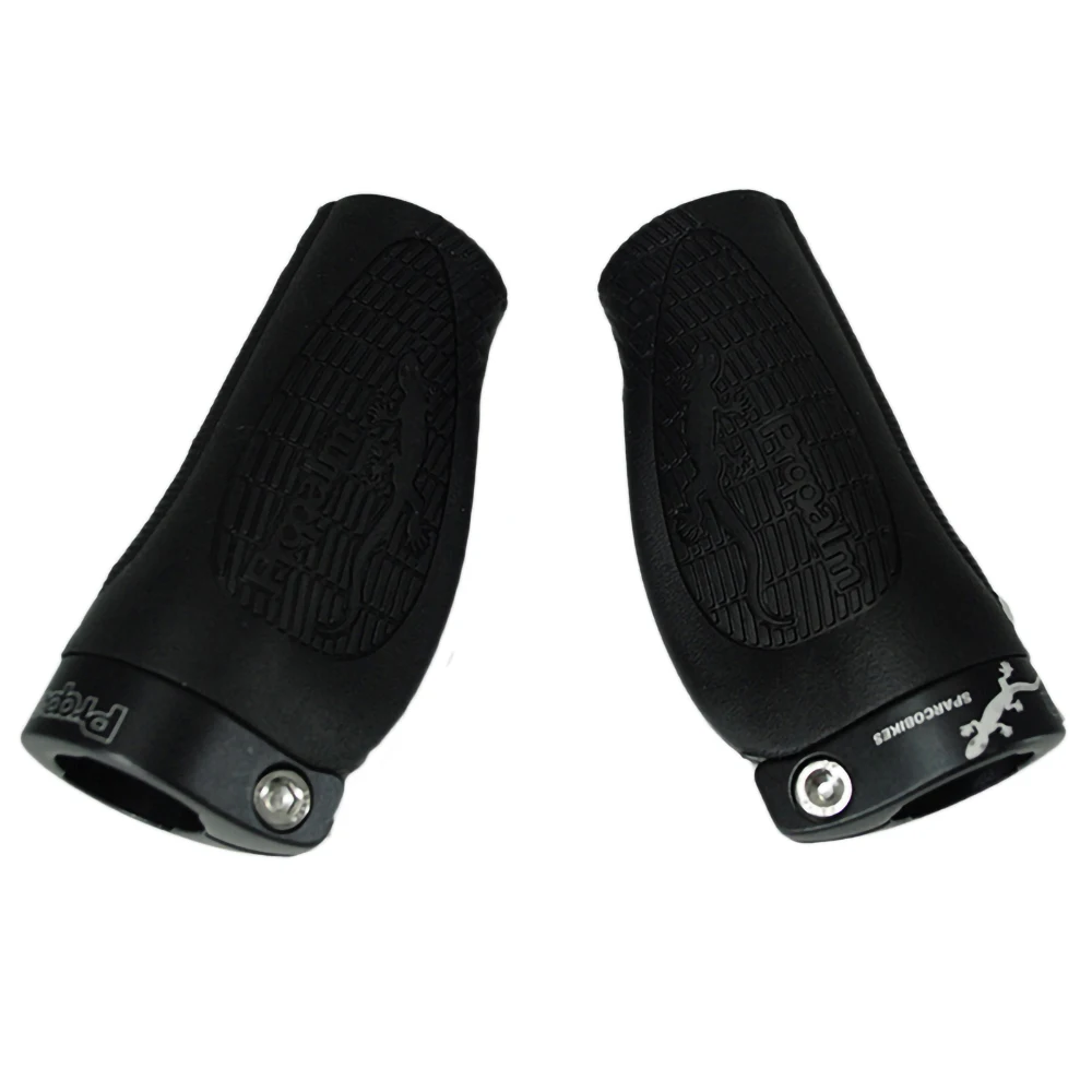 Propalm HY-1025EPS2 Mountain Bike Handlebar Grips Anti-Skid Rubber Bar Lockable Handle Cover Bicycle Accessories