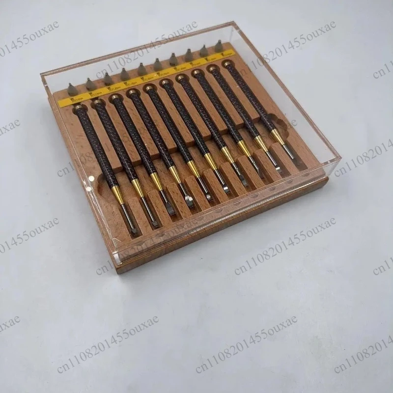 2 In 1 Watch Hand Remover Installer Tool Watch Pointer Disassembly & Assembly Tool For Watchmaker Use