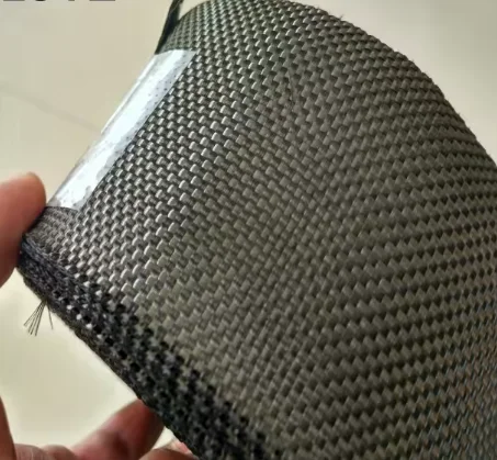 

Real Carbon Fiber Fabric Braid Belt Plain Woven Cloth carbon fiber sling 20mm/40mm/50mm Wide width 3K 280gsm-Select Size sewing