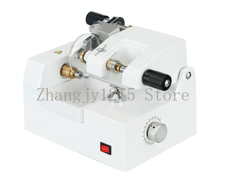 Optical Lens Cutter Fast Lens Cutting Machine Optical Instruments