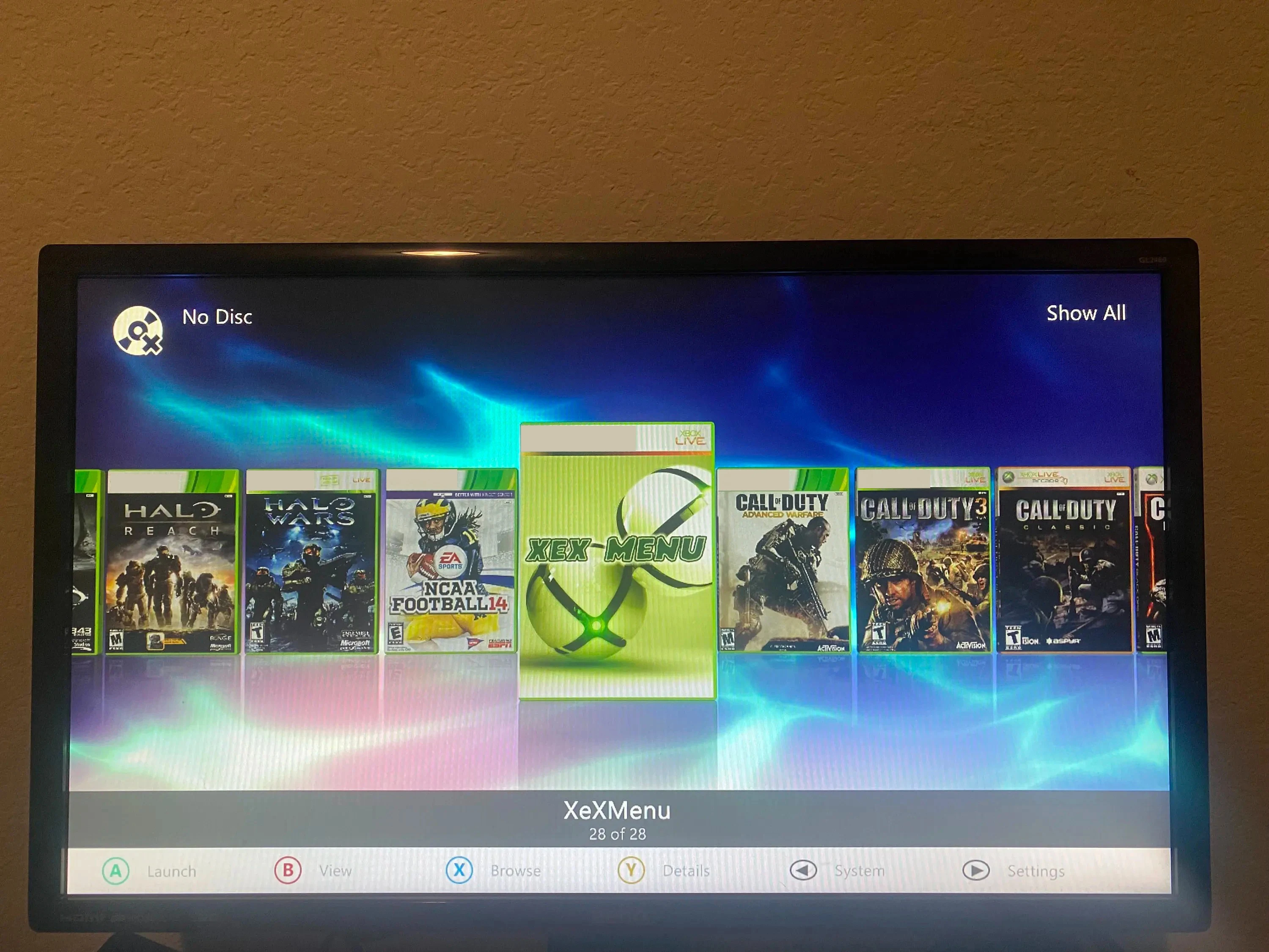 

Eurora system Hard disk HDD Hard Drive For Xbox 360 Retro Game Grasso Console Hard Disk Drive Per Xbox360