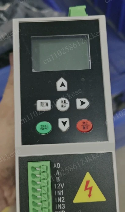 Built-in bypass soft starter 15kw22kw45kw hydroelectric machine step-down soft starter 380v