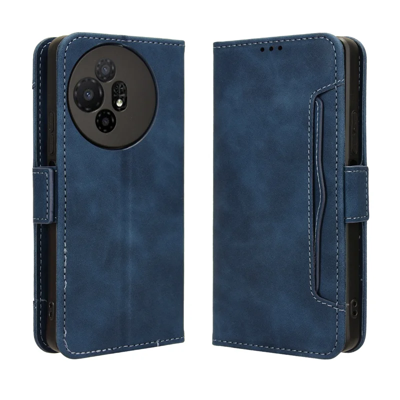 For TCL 50 XL NXTpaper 5G Luxury leather wallet case Multi card slot for TCL 50 XL NXTpaper Magnetic phone case