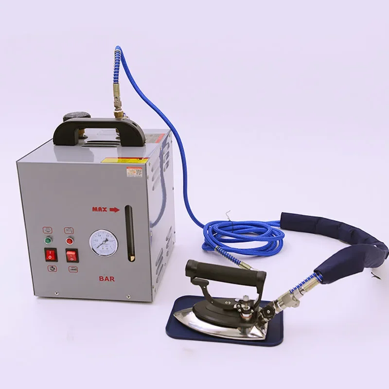 

Pressure Steam Electric Iron Super Hanging Bottle Full Steam Iron Boiler Ironing Machine Household Small Iron