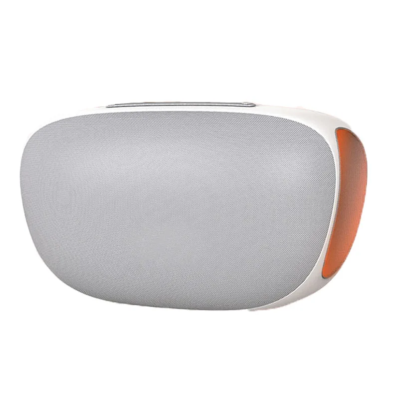 Bianstone automática esfregando barriga artefato ai alum pedra probiótico mão e abdômen massageador