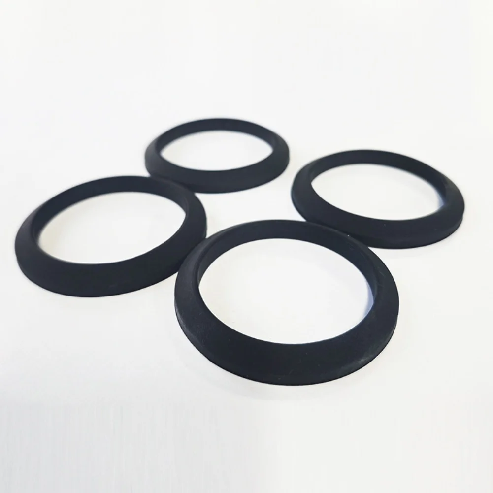 

Улучшенная герметизация для кофеварок: сменная прокладка для заварочной головки, черная, легкая установка, высококачественные материалы